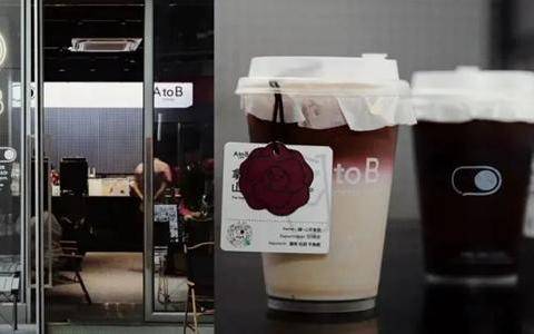 深圳走红一家“工位咖啡”：瞄准白领群体，单店日销500杯！